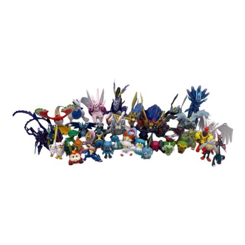 モンコレ ポケモン 39体セット