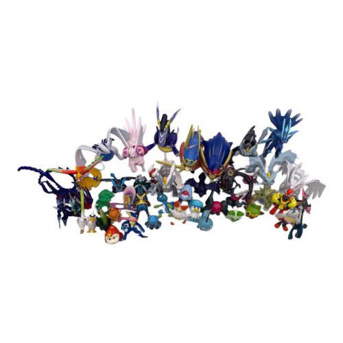 モンコレ ポケモン 39体セット