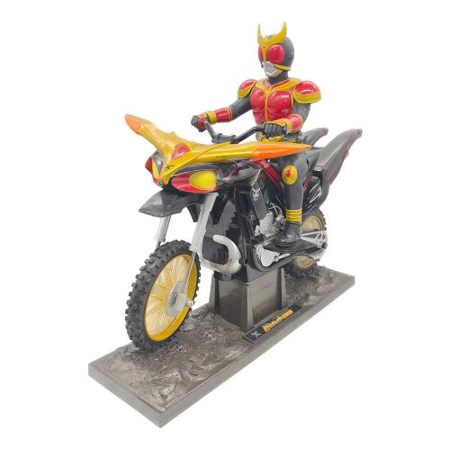 仮面ライダークウガ (カメンライダークウガ) ビートチェイサー2000 仮面ライダー