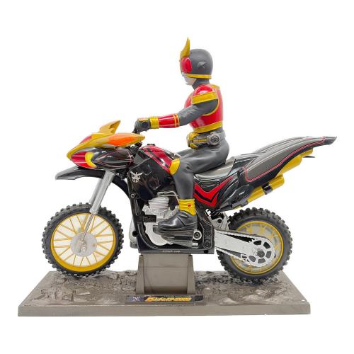 仮面ライダークウガ (カメンライダークウガ) ビートチェイサー2000 仮面ライダー
