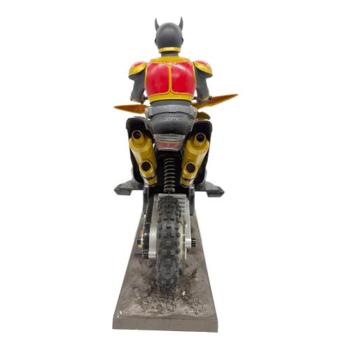 仮面ライダークウガ (カメンライダークウガ) ビートチェイサー2000 仮面ライダー