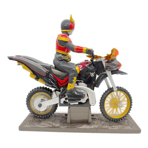 仮面ライダークウガ (カメンライダークウガ) ビートチェイサー2000 仮面ライダー