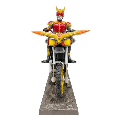 仮面ライダークウガ (カメンライダークウガ) ビートチェイサー2000 仮面ライダー