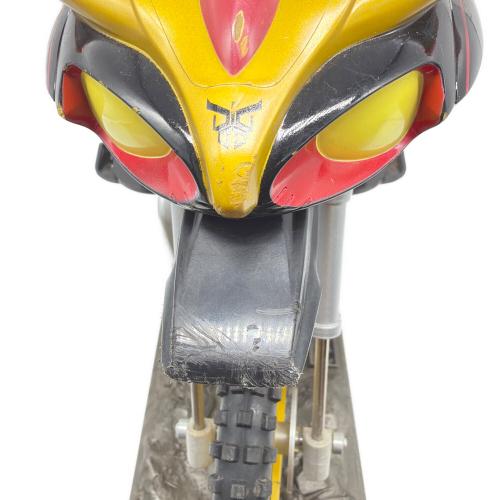 仮面ライダークウガ (カメンライダークウガ) ビートチェイサー2000 仮面ライダー