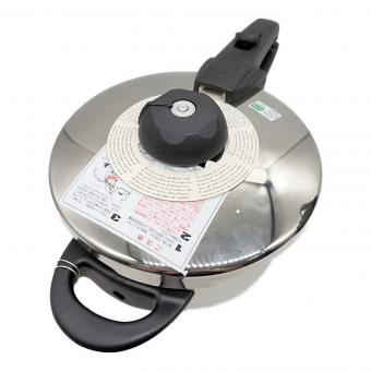 Fissler (フィスラー) 圧力片手鍋 Schnellkochtopf