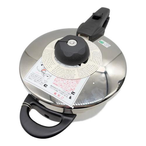 Fissler (フィスラー) 圧力片手鍋 Schnellkochtopf