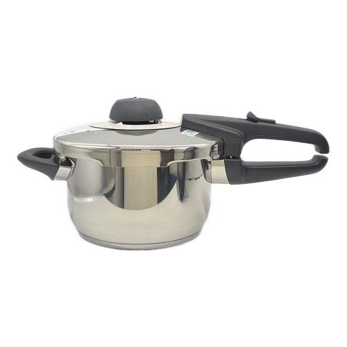 Fissler (フィスラー) 圧力片手鍋 Schnellkochtopf