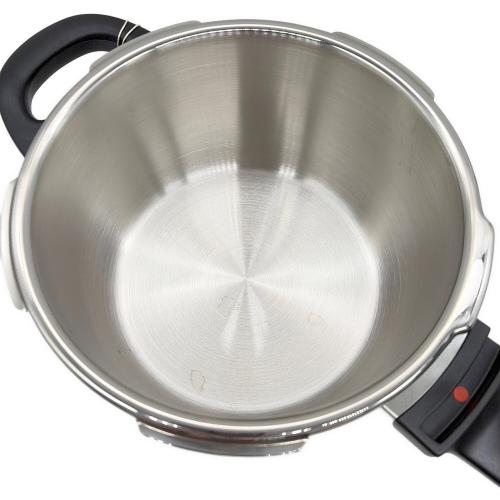 Fissler (フィスラー) 圧力片手鍋 Schnellkochtopf