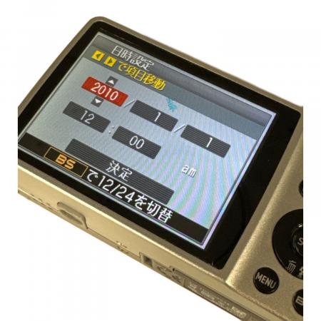 CASIO (カシオ) コンパクトデジタルカメラ EX-Z550｜トレファクONLINE