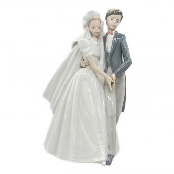 LLADRO (リヤドロ) インテリア小物 新婦