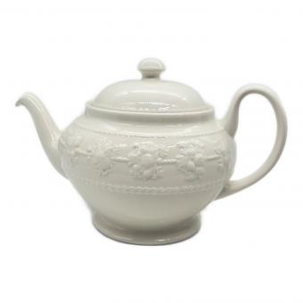 Wedgwood (ウェッジウッド) ティーポット フェスティビティー