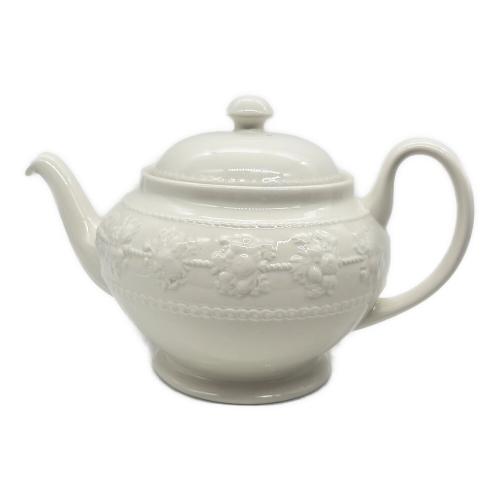 Wedgwood (ウェッジウッド) ティーポット フェスティビティー