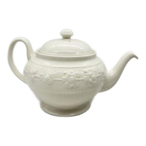 Wedgwood (ウェッジウッド) ティーポット フェスティビティー