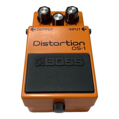 BOSS (ボス) ディストーション DS-1 1985年製