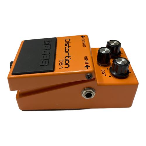 BOSS (ボス) ディストーション DS-1 1985年製