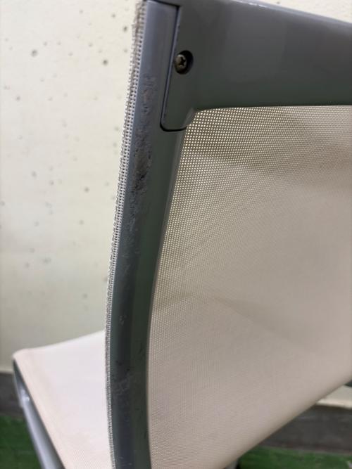 ALIAS (エイリアス) オフィスチェア キャスター劣化有 Cassina IXC.取り扱い ホワイト ローリングフレーム