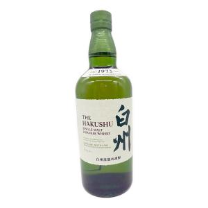 サントリー 白州 ジャパニーズウィスキー 1973年 700ml