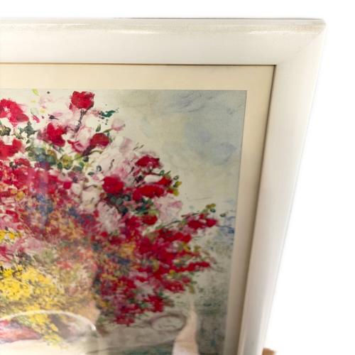 マリク・シャガール 絵画 聖パウロの庭