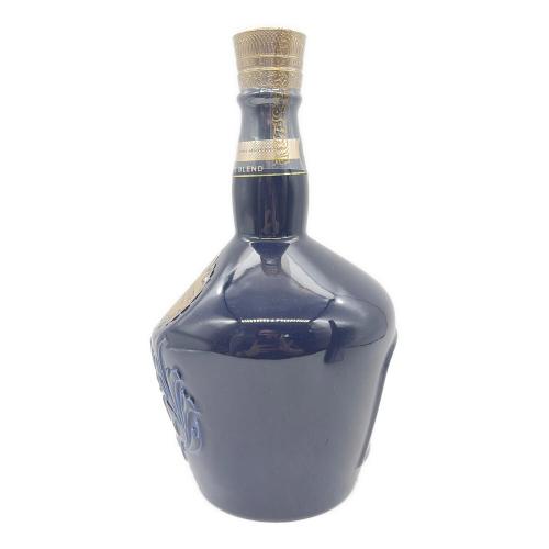 ロイヤルサルート (ROYAL SALUTE) ウィスキー 21年 700ml