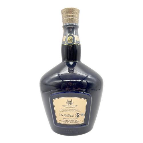 ロイヤルサルート (ROYAL SALUTE) ウィスキー 21年 700ml