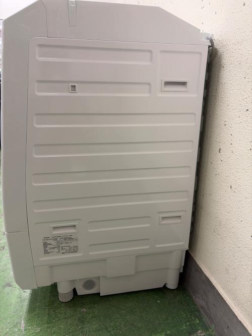 TOSHIBA (トウシバ) ドラム式洗濯乾燥機 TW-127XP2L 2023年製