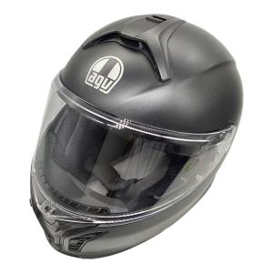 agv (エージーブイ) バイク用ヘルメット 2022年製 Lサイズ PSCマーク(バイク用ヘルメット)有