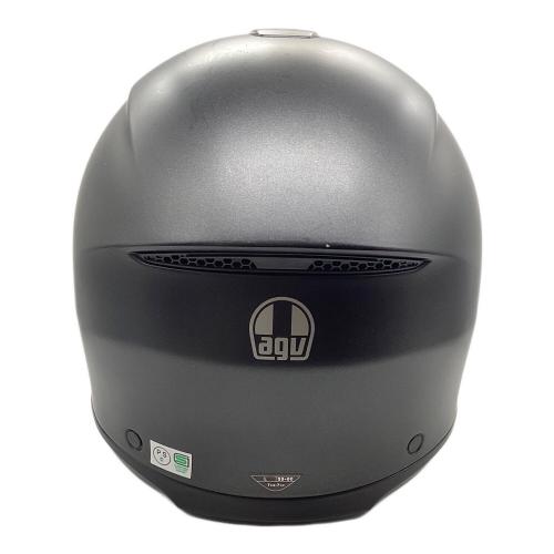 agv (エージーブイ) バイク用ヘルメット 2022年製 Lサイズ PSCマーク(バイク用ヘルメット)有