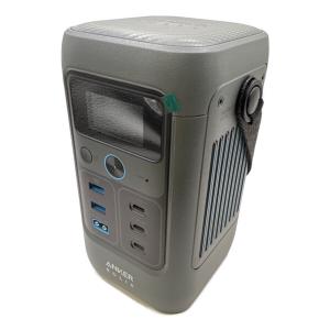 Anker (アンカー) ポータブル電源　Solix C200 DC Portable Power Station  A17275Z1