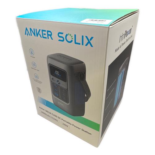 Anker (アンカー) ポータブル電源　Solix C200 DC Portable Power Station  A17275Z1