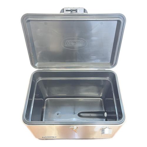Coleman (コールマン) スチールベルトクーラー シルバー