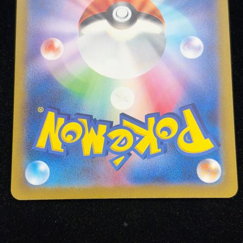 フシギバナex ポケモンカード 200/165 SAR