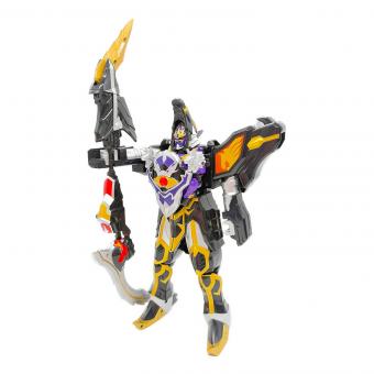 魔法戦隊マジレンジャー (マホウセンタイマジレンジャー) DXウルカイザー 戦隊ヒーロー ①