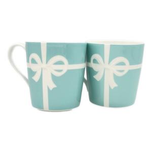TIFFANY & Co. (ティファニー) マグカップ