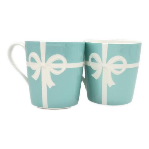 TIFFANY & Co. (ティファニー) マグカップ