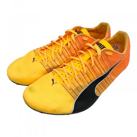 エヴォスピード1 26.0 PUMA (プーマ) サッカースパイク 380034-01 evoSPEED Future Fast