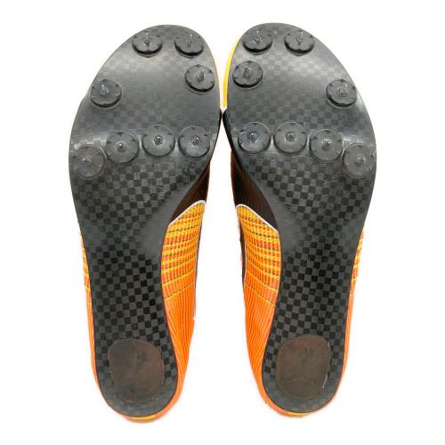 PUMA (プーマ) サッカースパイク 380034-01 evoSPEED Future Fast メンズ SIZE 27cm イエロー
