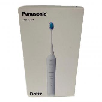 Panasonic (パナソニック) 電動歯ブラシ EW-DL37-A