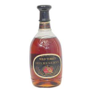 WILD TURLKY バーボン 700ml