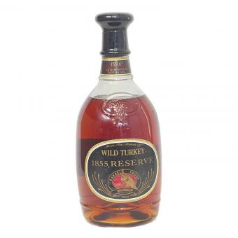 WILD TURLKY バーボン 700ml