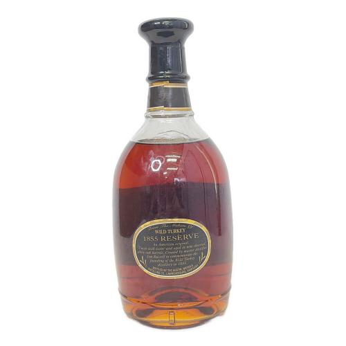 WILD TURLKY バーボン 700ml