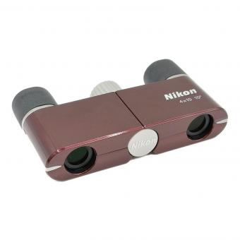 Nikon (ニコン) オペラグラス 4×10D ケース付き