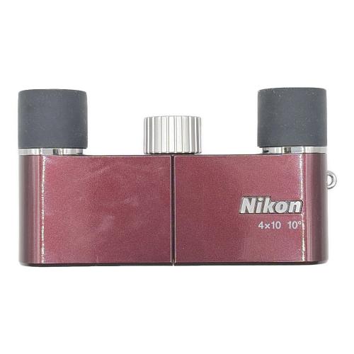 Nikon (ニコン) オペラグラス 4×10D ケース付き