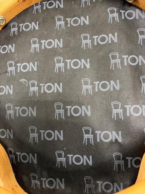 TON (トン) チェア ナチュラル×ベージュ