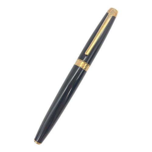 CARAN d'ACHE (カランダッシュ) 万年筆 18C-750 ブラック