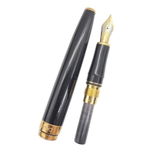 CARAN d'ACHE (カランダッシュ) 万年筆 18C-750 ブラック