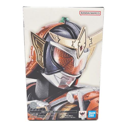 仮面ライダー鎧武(ガイム) (カメンライダーガイム) オレンジアームズ 仮面ライダー S.H.Figuarts
