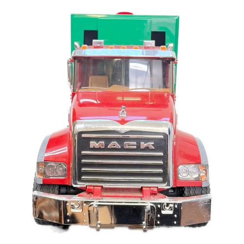 MACKINTOSH (マッキントッシュ) ゴミ収集車 ブルーダー