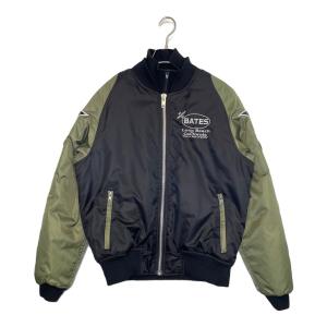 BATES (ベイツ) プロテクタージャケット メンズ SIZE L ブラック