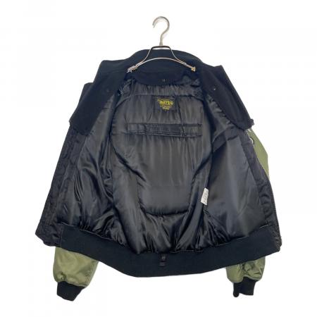 BATES (ベイツ) プロテクタージャケット メンズ SIZE L ブラック