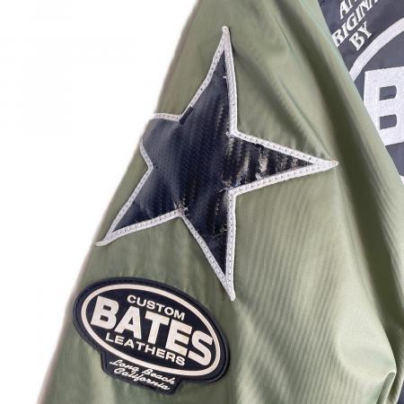 BATES (ベイツ) プロテクタージャケット メンズ SIZE L ブラック